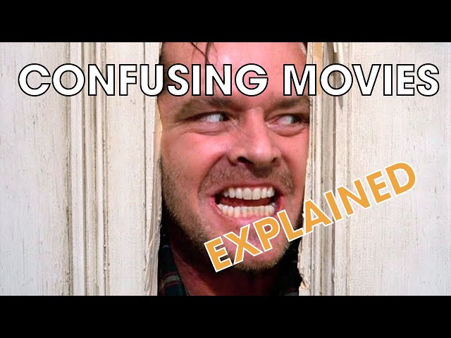 Confusing Movie Endings Explained (17 Movies Solved!)