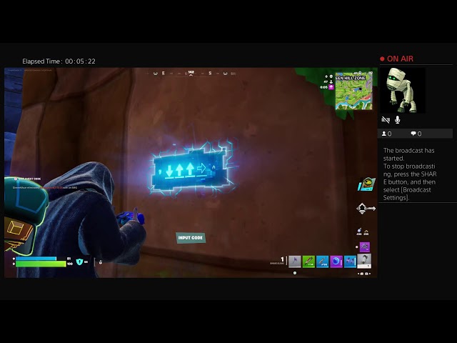 *LIVE* FORTNITE - TRADING NEW SPRITES (USE CODE FR8) (FORTNITE ZERO BUILD)