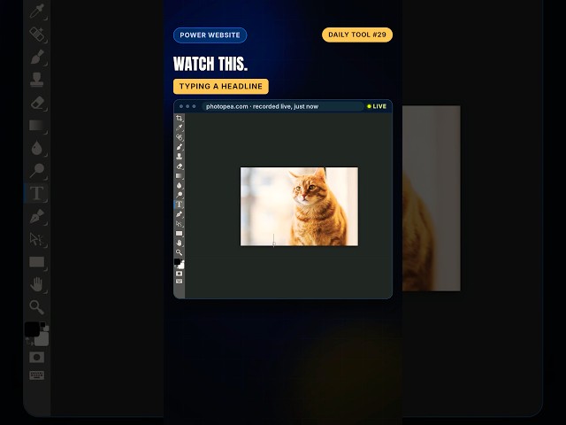 Photopea Photoshop without subscription free #usefulwebsites