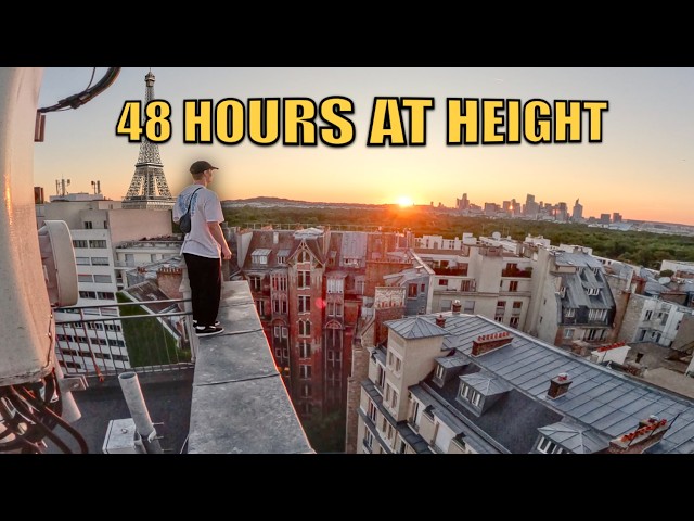 Meeting the MOST DANGEROUS man in Parkour...