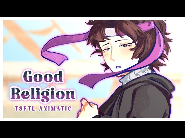 Good Religion | The Search For The Leviathan (TSFTL) ANIMATIC