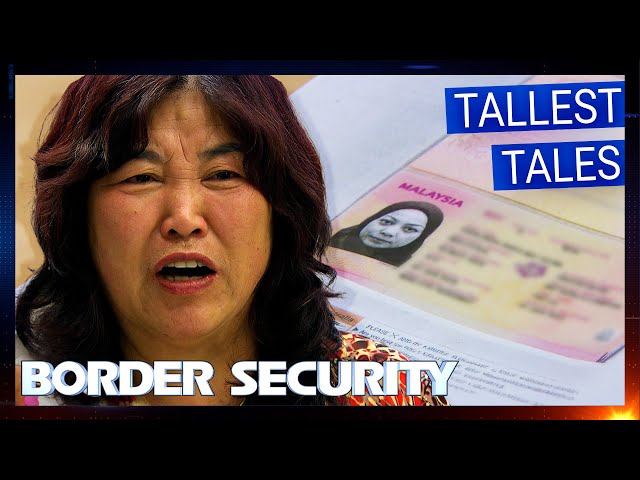 Most Unbelievable Stories Ever Caught At The Border! | Border Security Compilation