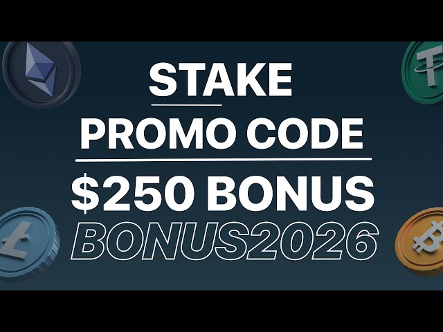 Stake Promo Code "BONUS2026" — Daily Rewards + Up To $250 Bonus (Stake Guide 2026)