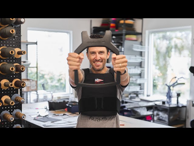 Rucking Weight Vest and Curved Ruck Plates Explained