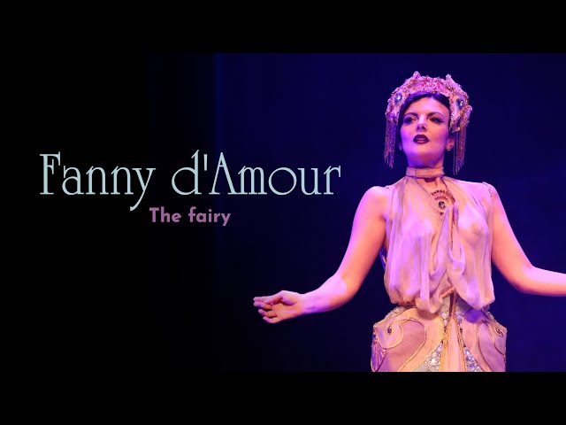 {Strasbourg Burlesque Festival 2025} Fanny d'Amour
