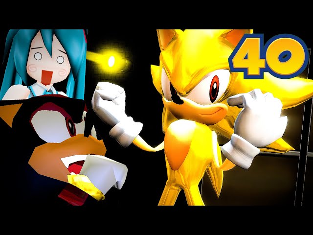 AtariX Sonic Memes Compilation 40
