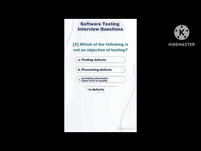 Manual Testing MCQ Series | Learn & Practice |Manual Testing MCQs – Interview Preparation Series