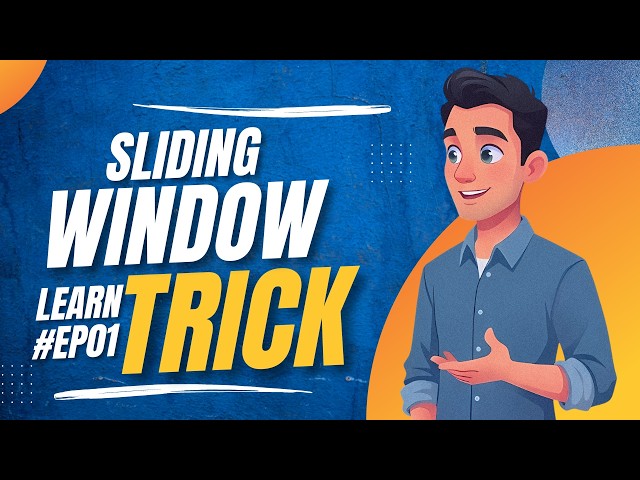 SLIDING WINDOW #python #malayalam #coding