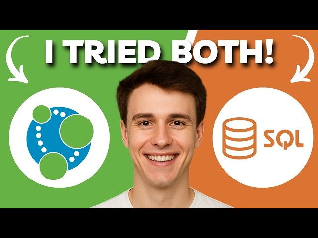 Neo4j Vs Sql | Which Graph Database Is Better? (2026)