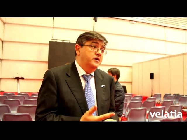 José Juez, presidente de HEGAN, charla sobre el CFAA