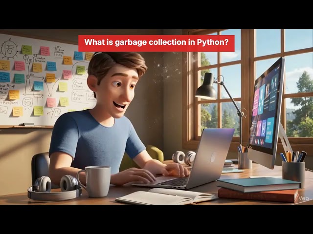 What is Garbage Collection in Python