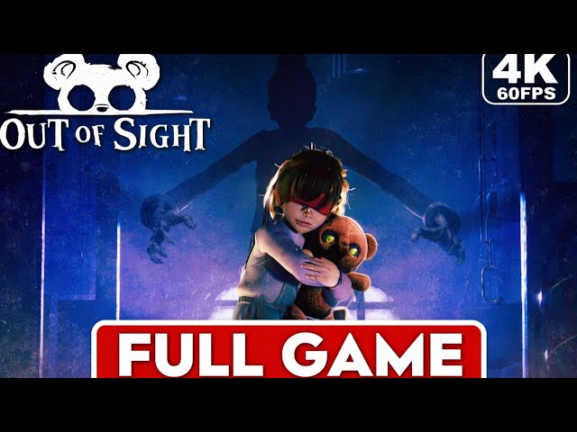 Out of Sight Full Game (No Commentary) - Guide