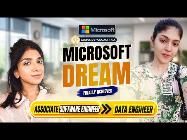 The Truth Behind Cracking Microsoft | This Is What It Really Takes to Get Into Microsoft