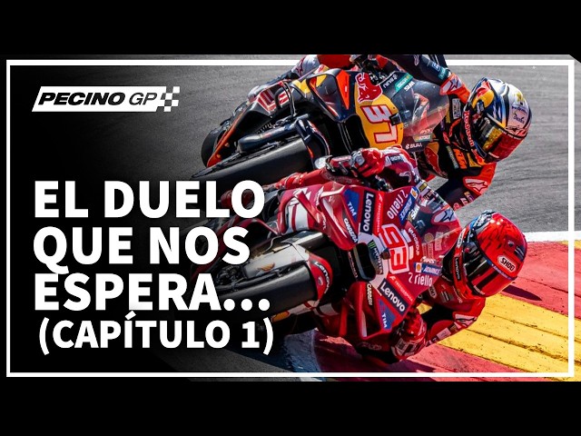 EL DUELO QUE NOS ESPERA, CAPÍTULO 1