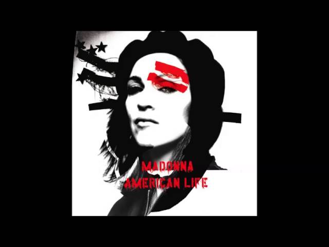 Madonna - American Life