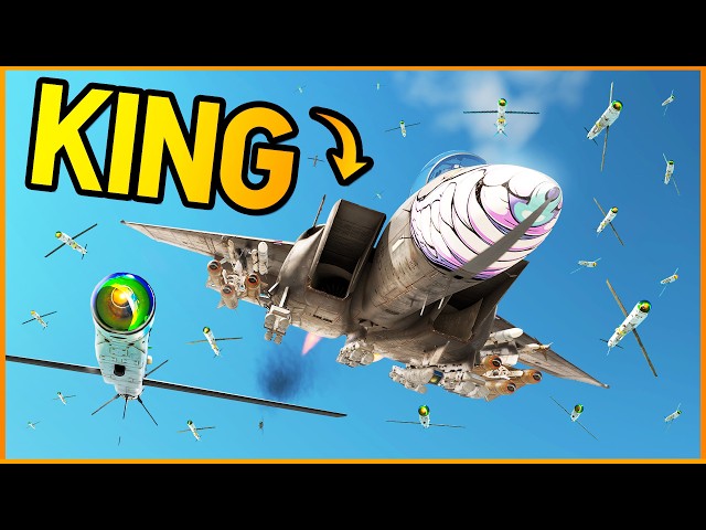 The NEW KING OF CAS IS HERE