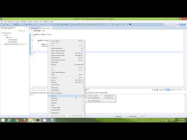1 7 How to display datatypes value
