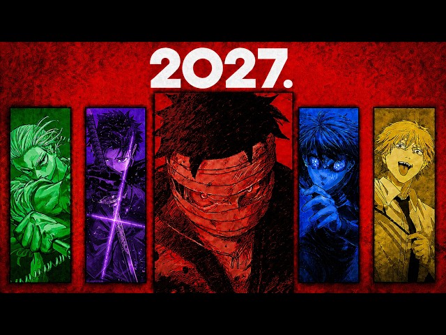 The Biggest Year in Shonen History Is Coming