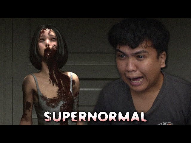 I'm Going Insane! | Supernormal