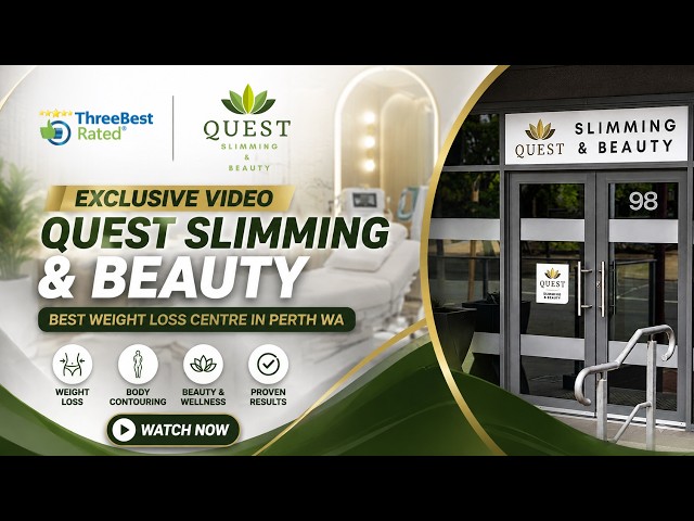 Success Story: How Tanya Transformed Quest Slimming & Beauty into Perth's Top Weight Loss Centre