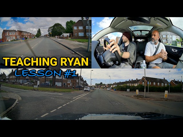 Teaching Ryan | Lesson #1