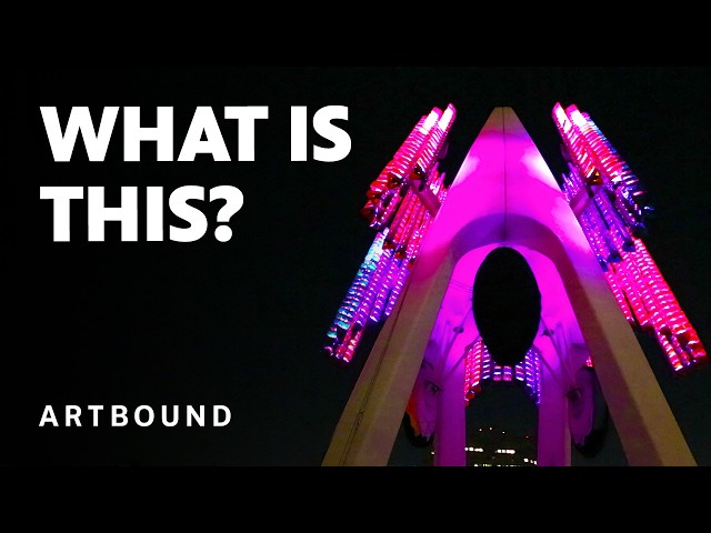 The Triforium’s Noisy History and Vision for the Future | Artbound | S16 E2