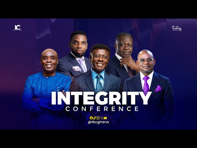 INTEGRITY CONFERENCE 2026 [LIVE] DAY 2 || 22.09.2026