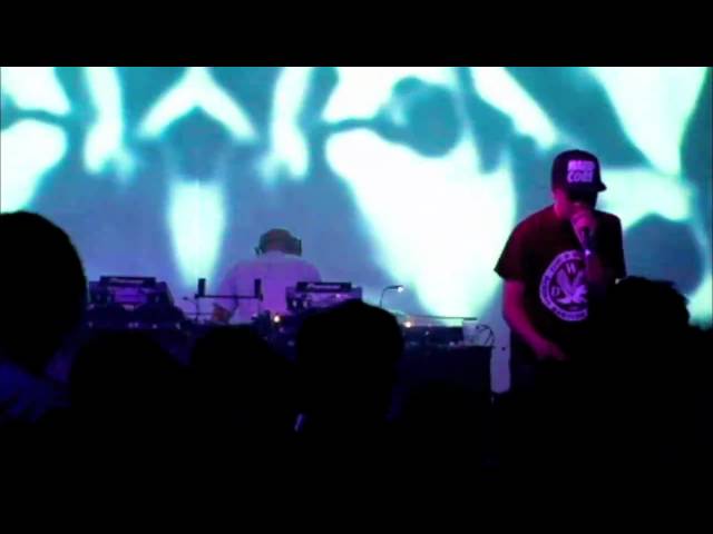 Danny Wheeler in Tokyo, Japan 2010 (W10 Records video blog 2).mov