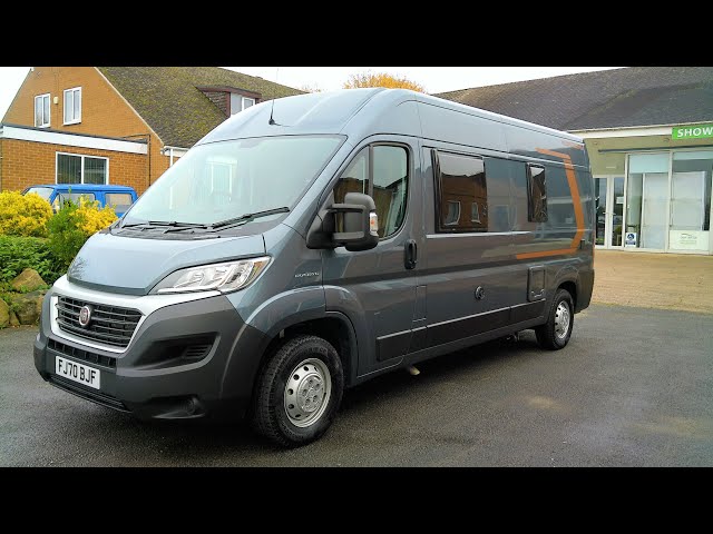 WEINSBERG CARABUS 600K