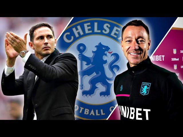 Frank Lampard's Attack vs John Terry's Defence - Chelsea vs Aston Villa Preview