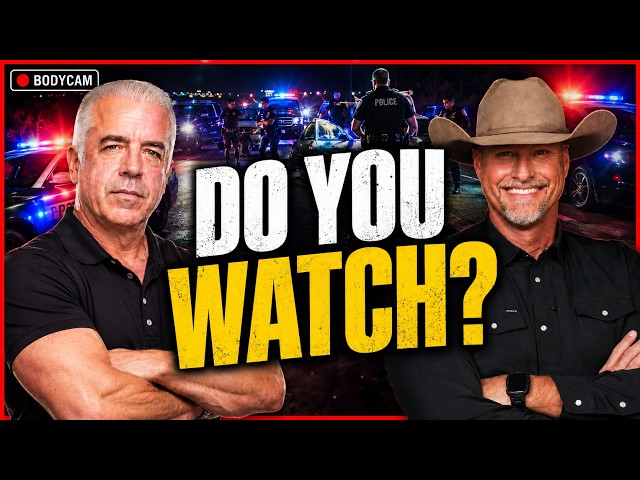 Why We Can't Look Away From Bodycam Videos — Sheriff Mark Lamb Answers