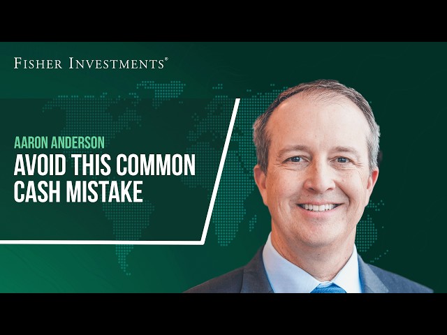 Avoid This Common Cash Mistake