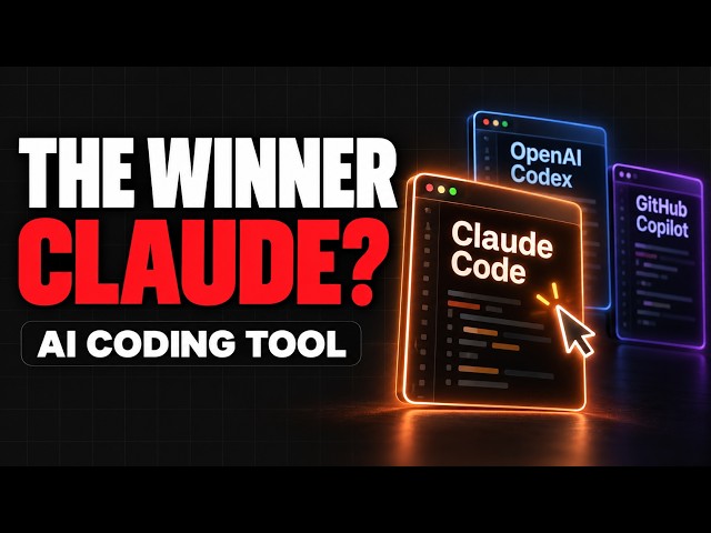 I Tested 3 AI Coding Agents on a Real Project (The Winner Surprised Me)
