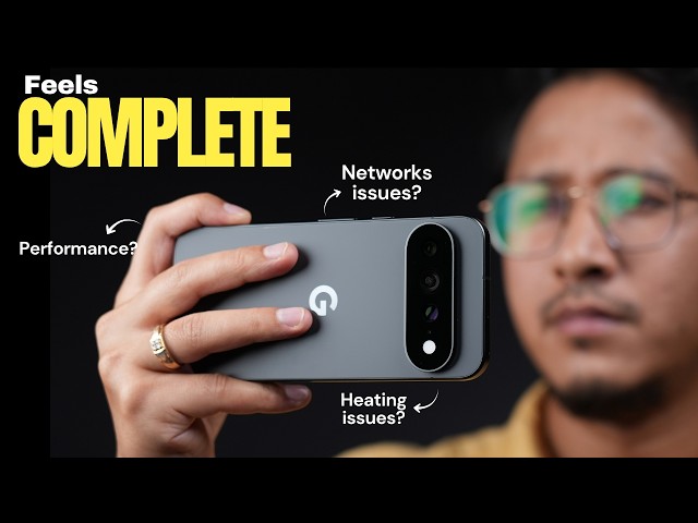 After 10 Days - Pixel 11 Pro XL vs Pixel 10 Pro XL: Is The ₹10,000 Price Hike Worth It?
