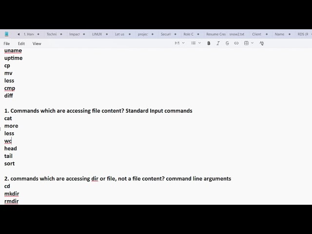 Linux Pipe Symbol (|) Explained with Practical Examples | Linux Commands for Beginners