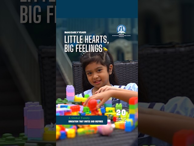 Little Hearts, Big Feelings