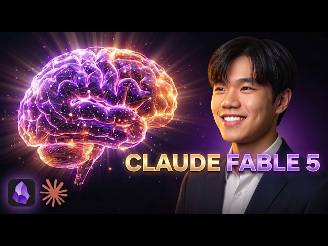 Claude Fable 5 + Obsidian: Xây dựng hệ thống kiến thức cá nhân hiện đại (Karpathy’s LLM Wiki)
