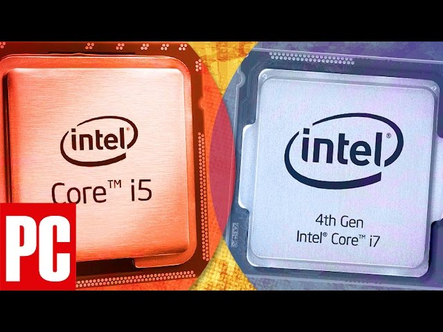 Which CPU to Buy? Comparing Intel Core i5 vs. i7