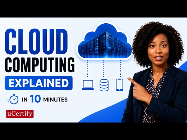 Cloud Computing Made Simple | The Easiest Explanation You'll Ever Watch