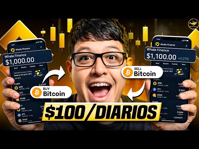 LA ESTRATEGIA DE ARBITRAJE P2P QUE USAN LOS TRADERS EN BINANCE (TUTORIAL)