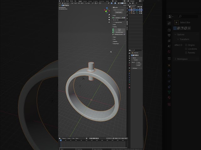 JewelCraft addon for Blender
