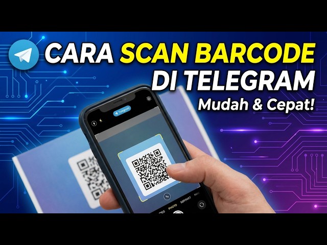 How to Scan a QR Code in Telegram