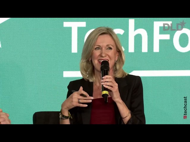 Tech for Innovation: Europe - a Global Leader in Future Tech? | DLD26