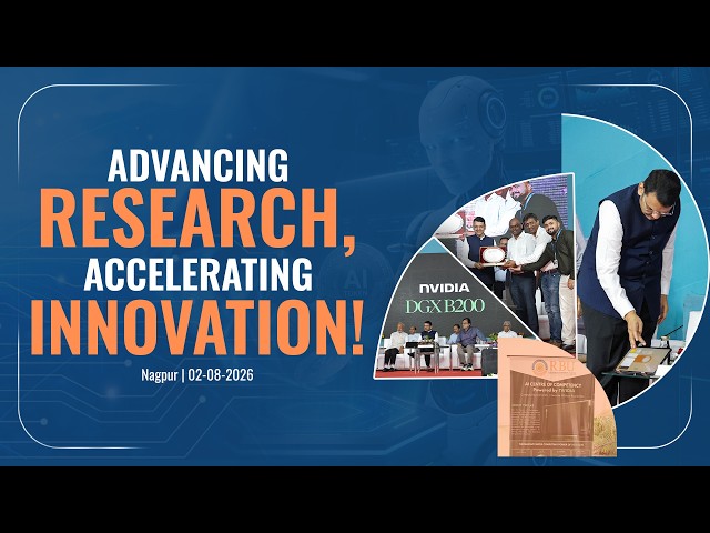 Advancing Research, Accelerating Innovation! | Nagpur | #DevendraFadnavis