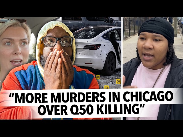 "7 More Bodies Dropped In Chicago Over Q50 Murder..." People Complain About Hood Culture, No Arrests