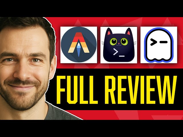 alacritty vs kitty vs ghostty which terminal emulator beats ALL the rest