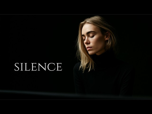 The Beauty of Silence | Felt Piano & Ethereal Strings