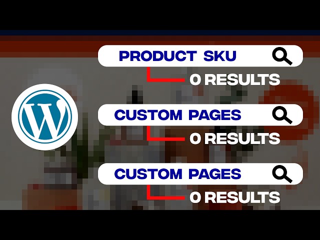 WordPress Search Drops 50% of Your Queries - Here is the Fix