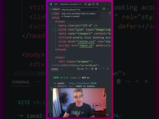 VS Code has a hidden build-in browser