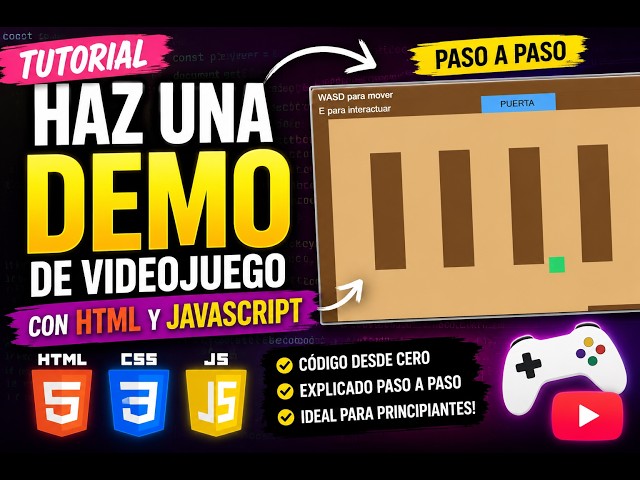 DEMO with HTML, CSS and JavaScript code
